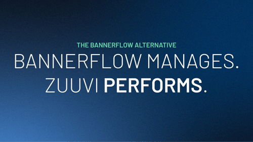 Bannerflow Alternatives: Why Enterprise Teams Are Switching to Zuuvi