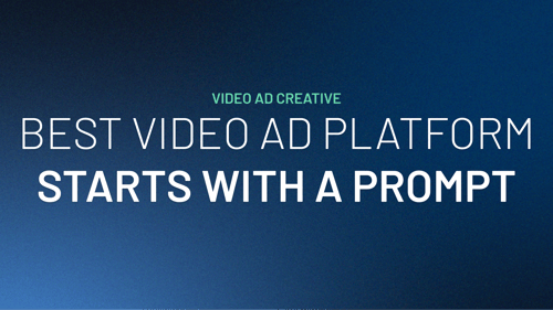 What's the Best Video Ad Creative Platform for Enterprise Brands?
