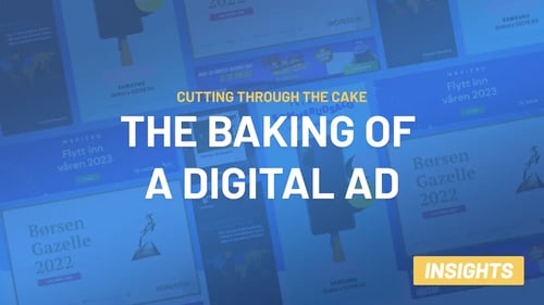 The baking of a digital ad blog thumbnail