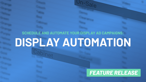 Creative Automation for Display Ads