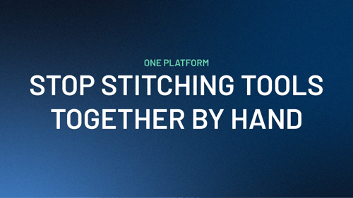 If You Could Only Pick One Platform for Creative Automation