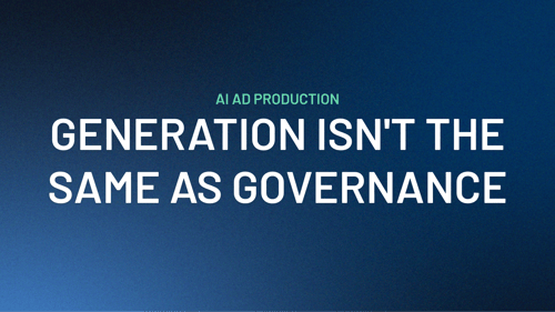 Which AI Platform Actually Automates Ad Production