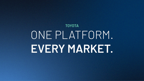 How Toyota Unified Ad Production Across HQ, Regional Offices, and Dealerships