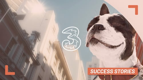 Success Story with 3 Denmark and Zuuvi