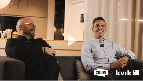 Kvik x Zuuvi Case
