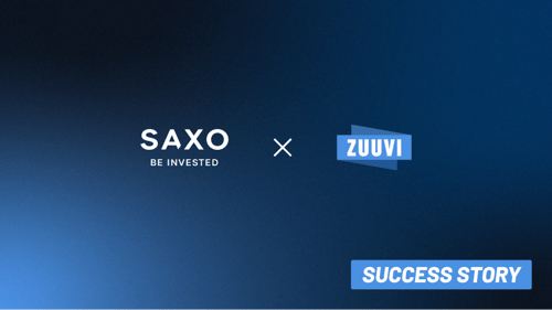 How Saxo Cut Production Costs by Millions.