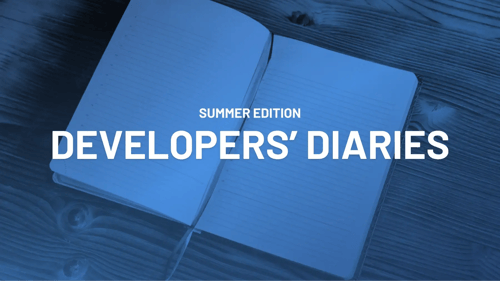DevsDiariesSummer