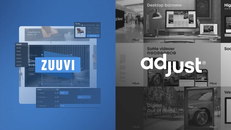 Zuuvi and Adjust Digital Partnership