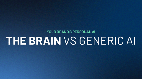 Generic AI vs the Zuuvi Brain