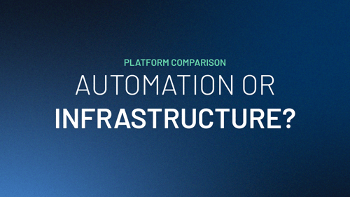 Creative Automation vs. Creative Infrastructure: Which Does Your Team Actually Need?