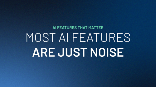 What AI Features Actually Matter in Ad Production?