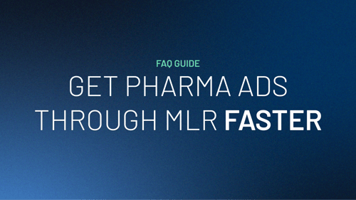 MLR Review for Pharma Ads: Guide to Faster Approvals