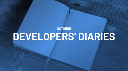 DevsDiariesOctober