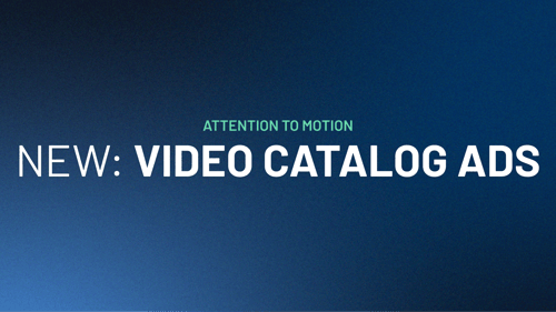 The Static Catalog Ads Are Dying