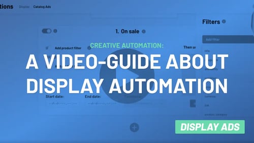 Creative Automation for Display Ads