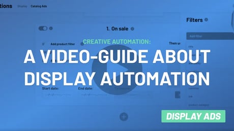 Creative Automation for Display Ads