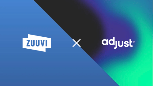 Adjust Digital x Zuuvi Partnership