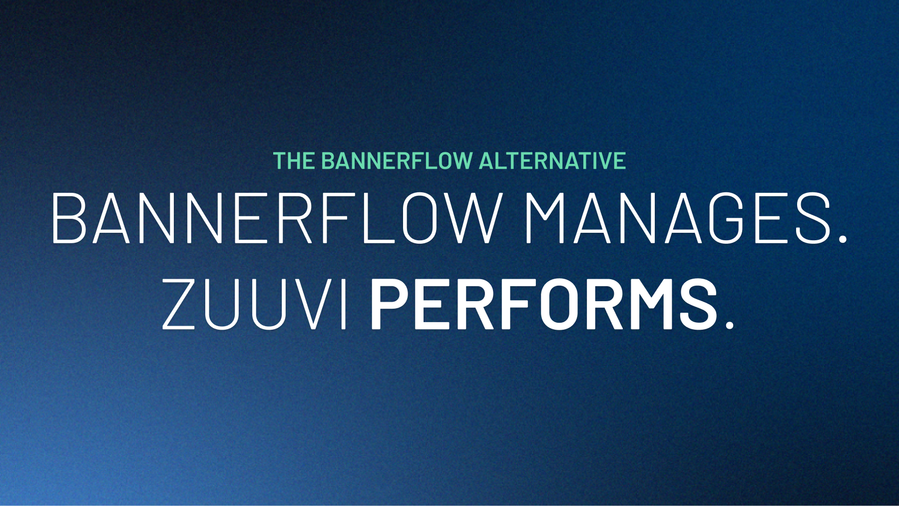 Bannerflow Alternatives: Why Enterprise Teams Are Switching to Zuuvi