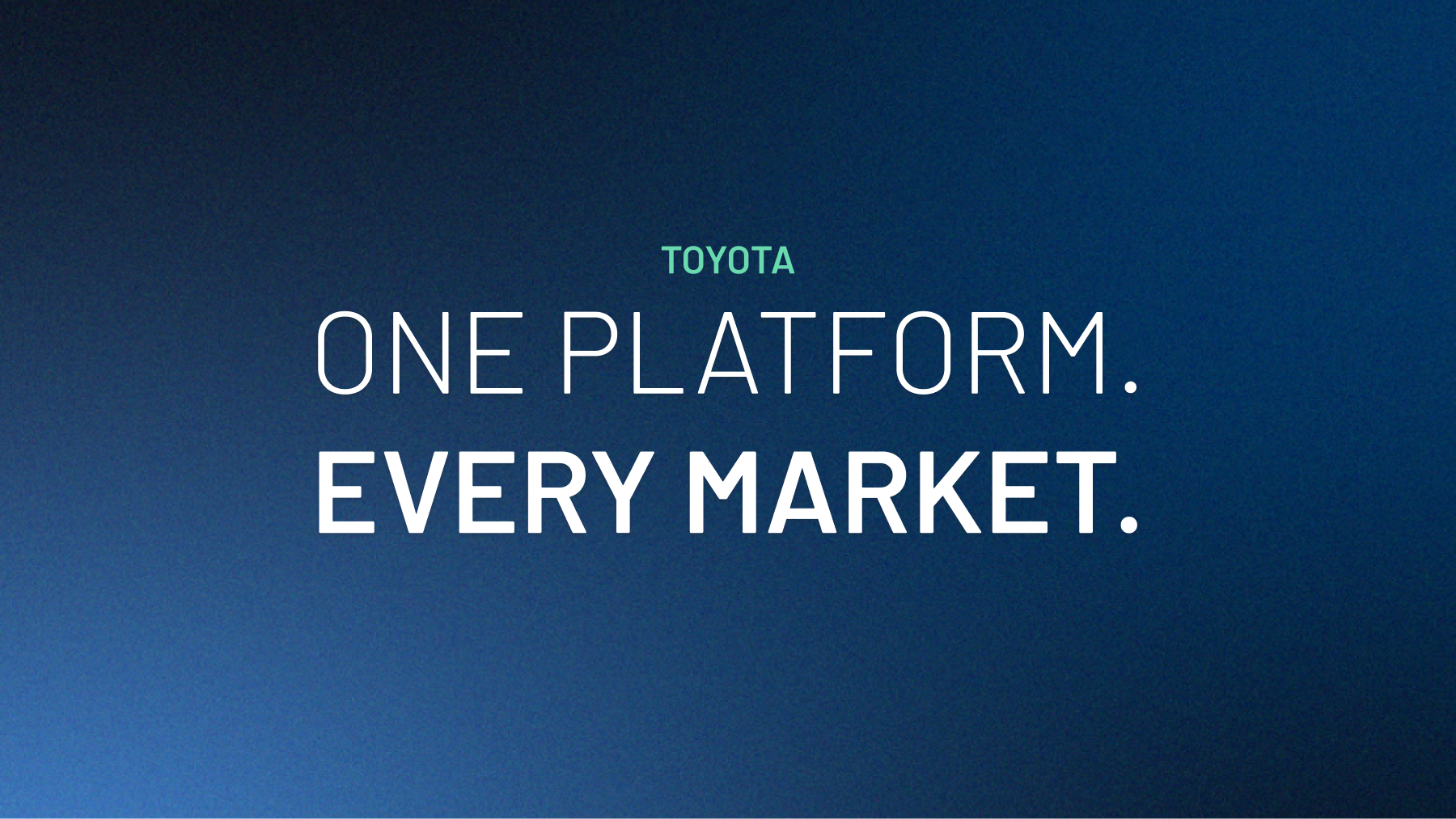 How Toyota Unified Ad Production Across HQ, Regional Offices, and Dealerships