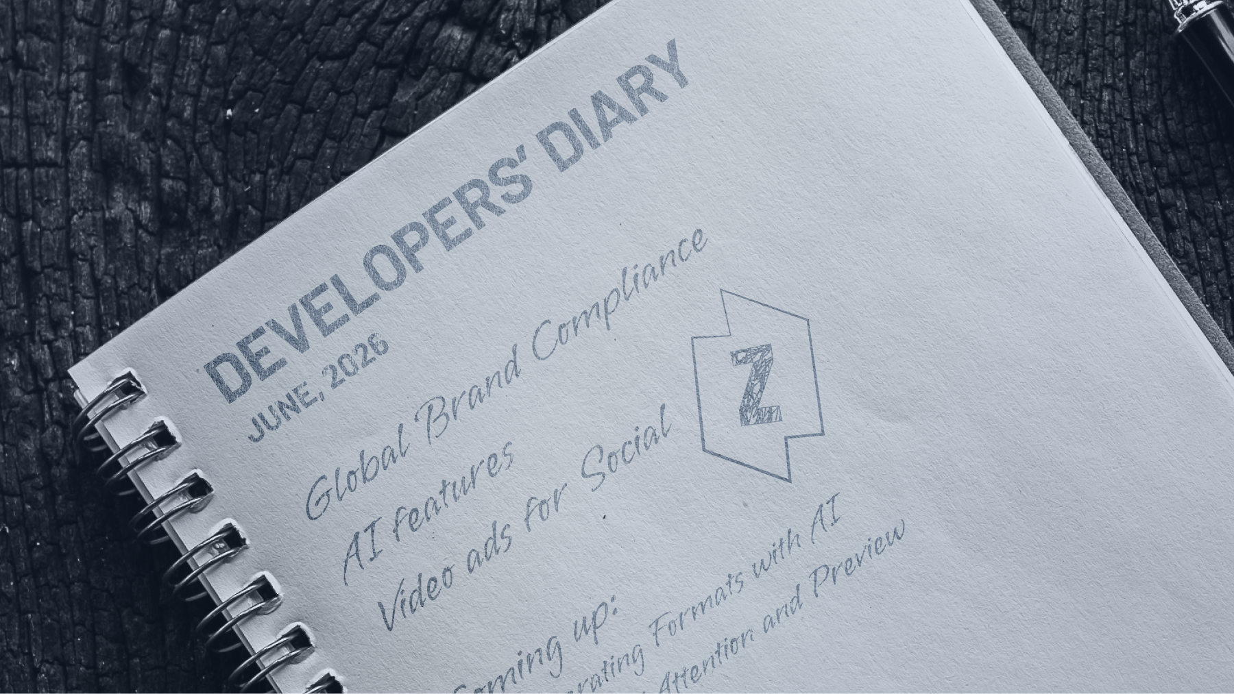 Developers' Diaries | June, 2026