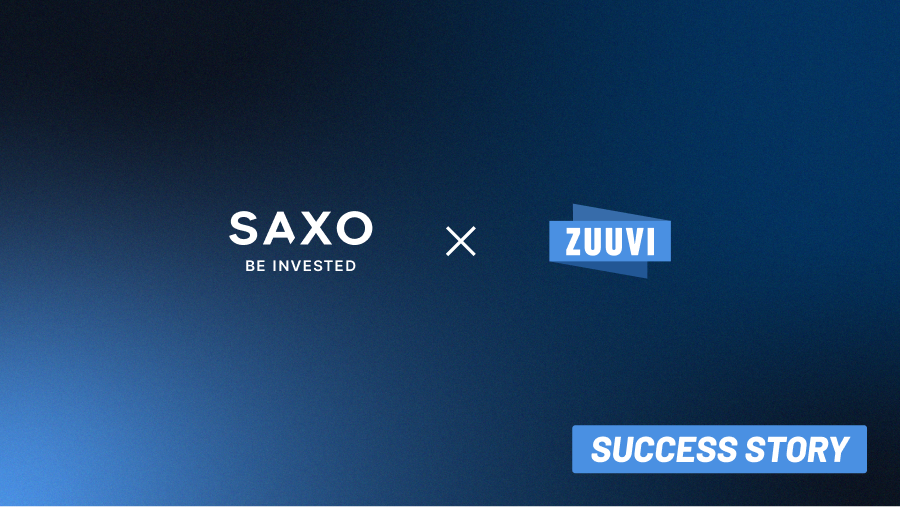How Saxo Cut Production Costs by Millions.