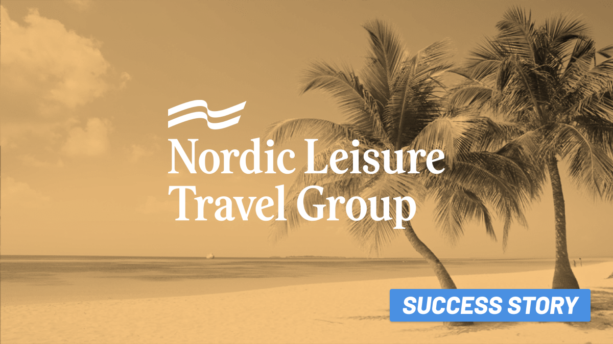 Nordic Leisure Travel Group - A Zuuvi Success Story