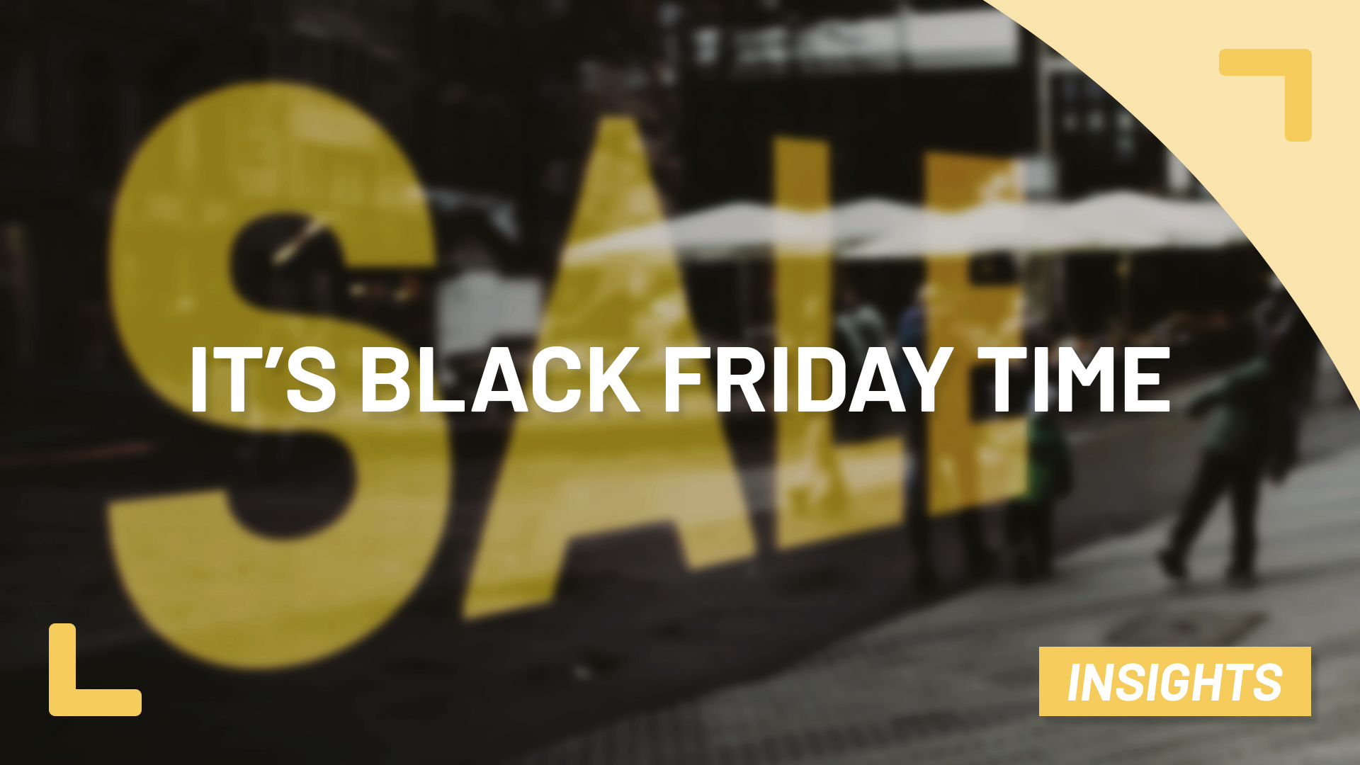 Increase your CTR on Black Friday