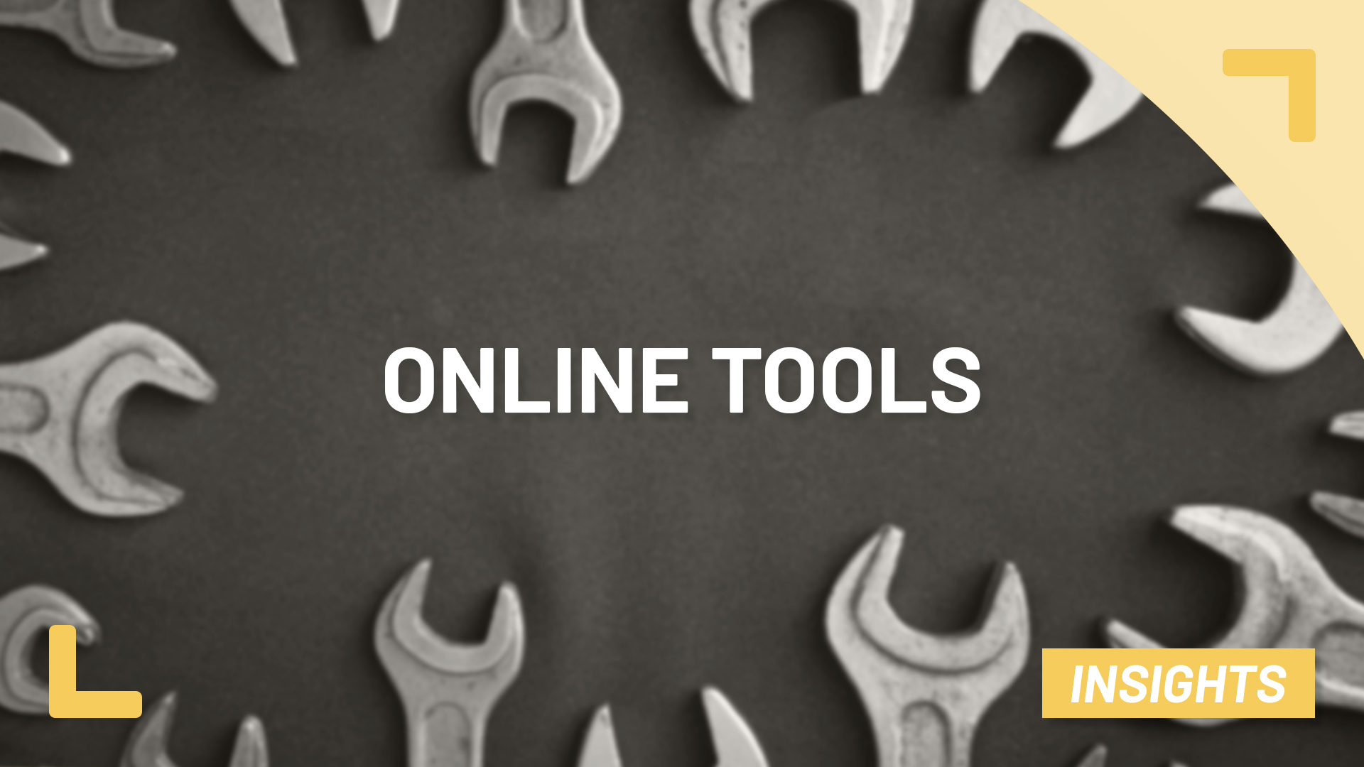 8 online tools you need to know as content creator