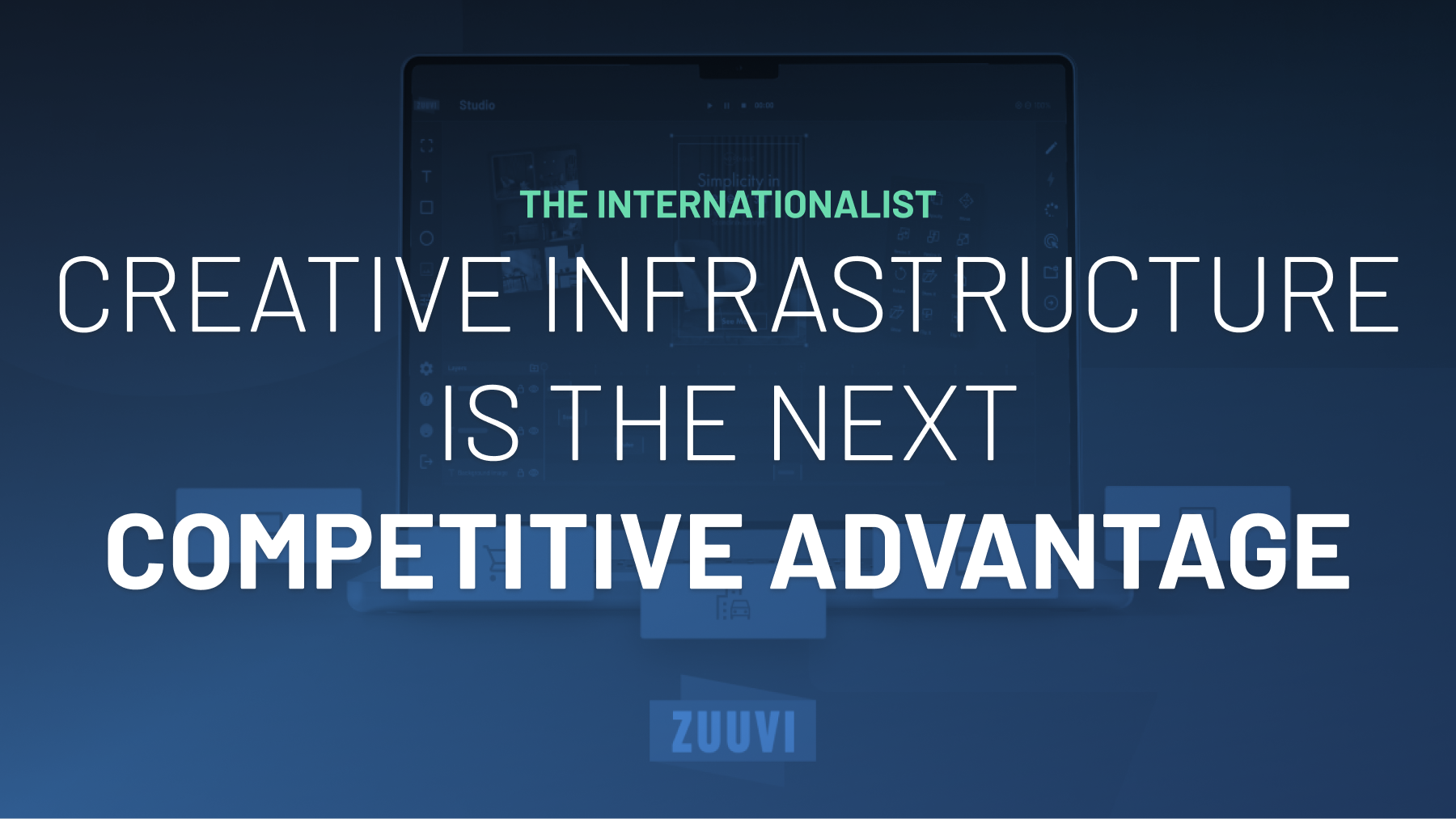 Why Creative Infrastructure Is Becoming Creative's Next Competitive Advantage